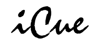 ICUE logo