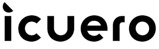 ICUERO logo