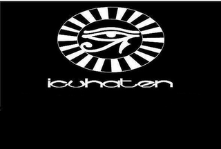 ICUHATEN logo