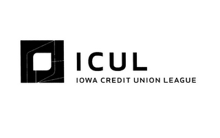 ICUL IOWA CREDIT UNION LEAGUE logo