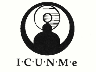 I.C.U.N.M.E logo