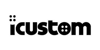 ICUSTOM logo