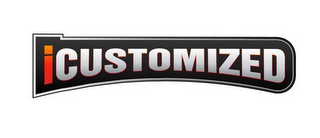 ICUSTOMIZED logo
