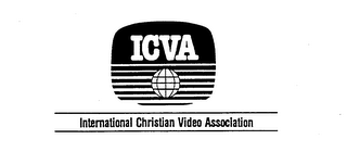 ICVA INTERNATIONAL CHRISTIAN VIDEO ASSOCIATION logo
