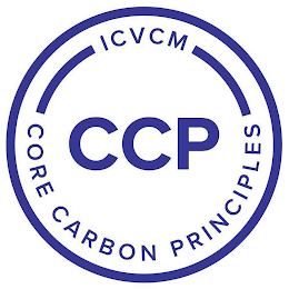 ICVCM CORE CARBON PRINCIPLES CCP