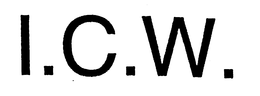I.C.W. logo