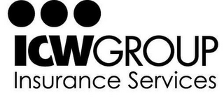ICWGROUP INSURANCE SERVICES logo