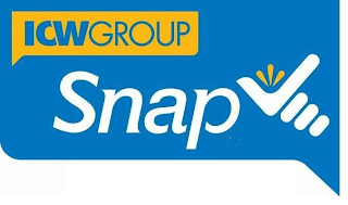 ICWGROUP SNAP logo