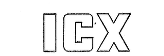 ICX logo