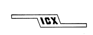 ICX logo