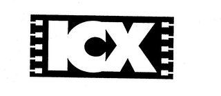 ICX logo