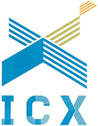ICX logo