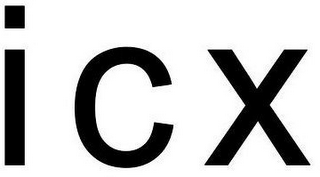ICX logo