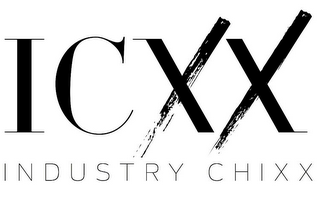 ICXX INDUSTRY CHIXX logo