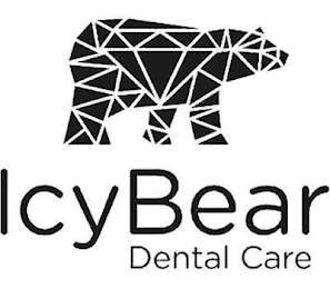 ICY BEAR DENTAL CARE logo