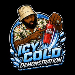 ICY COLD DEMONSTRATION logo