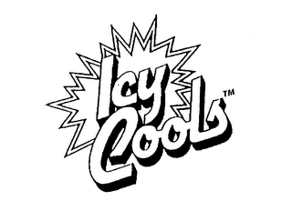 ICY COOLS logo