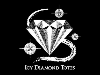 ICY DIAMOND TOTES logo