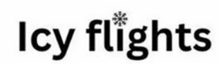 ICY FLIGHTS logo
