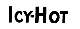 ICY-HOT logo