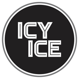ICY ICE logo