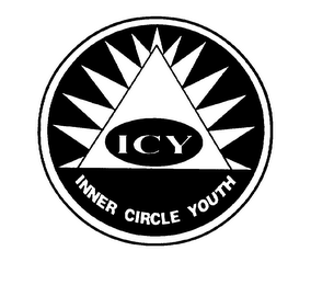 ICY INNER CIRCLE YOUTH logo