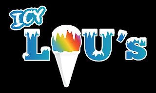 ICY LOU' S logo