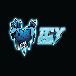 ICY NARCO logo