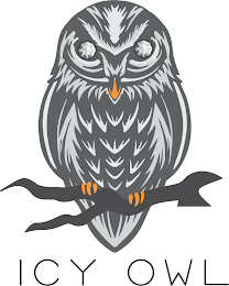 ICY OWL logo