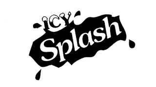 ICY SPLASH logo