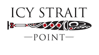 ICY STRAIT POINT logo