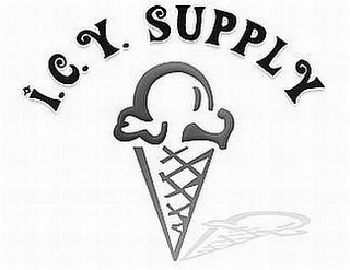 I.C.Y. SUPPLY logo
