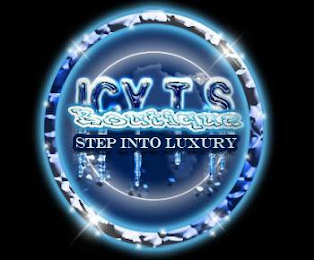 ICY T'S BOUTIQUE STEP INTO LUXURY logo