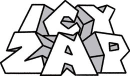 ICY ZAP logo