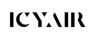 ICYAIR logo