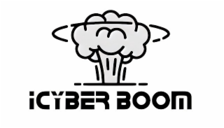 ICYBER BOOM logo
