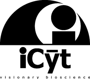 ICYT VISIONARY BIOSCIENCE logo
