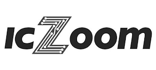 ICZOOM logo
