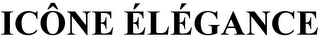ICÔNE ÉLÉGANCE logo
