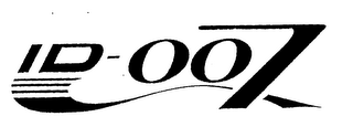 ID-007 logo