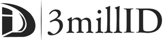 ID 3MILLID logo