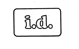 I.D. logo