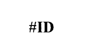#ID logo