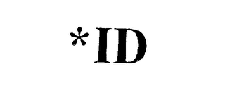 *ID logo