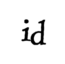 ID logo