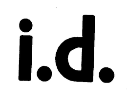 I.D. logo
