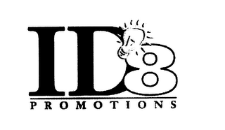 ID 8 PROMOTIONS logo