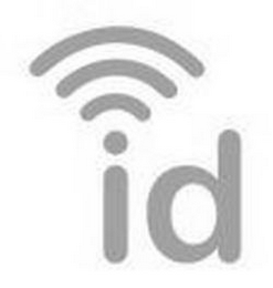 ID logo