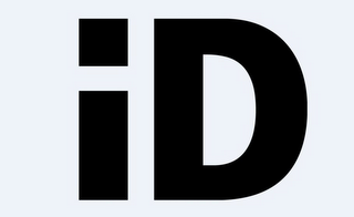 ID logo