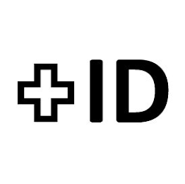 + ID logo